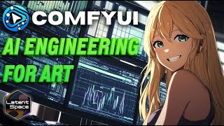 AI Engineering for Art - with comfyanonymous