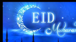 2020 Eid Mubarak Special Gojol - ঈদ মুবারক - New Islamic song  by salman