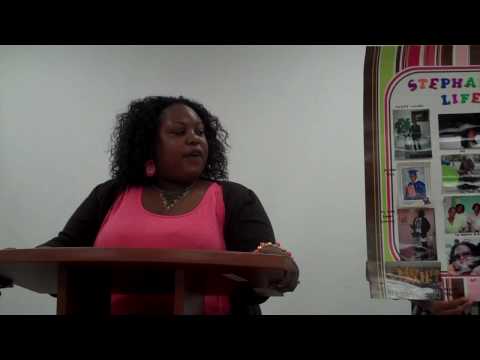 Example: Self-Introduction Speech Example: Self-Introduction Speech