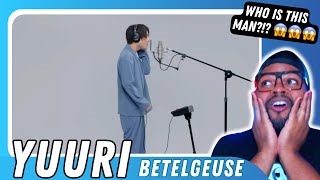 SINGER REACTS to Yuuri – BETELGEUSE / THE FIRST TAKE | REACTION