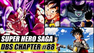 PREPARING FOR FRIEZA! Earths NEWEST Hero Is Born | Dragon Ball Super Chapter 88 Review