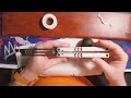 Fix a LOOSE Balisong With TEFLON TAPE (No Loctite Required)