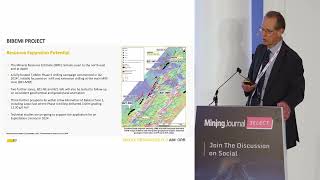 Mining Journal Select London 2024: Investment pitch by Oriole Resources