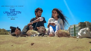 THE UNWRITTEN STORY short film and song cover | Ezhudha kadhaiyo | Lover |