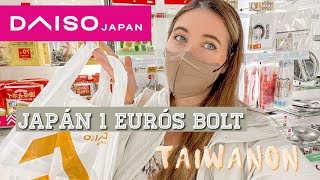 🛍 Ilyen egy Taiwani Daiso üzlet | 2022 TAIWAN