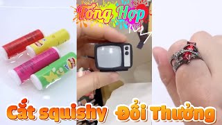 Tổng Hợp Cắt Squishy Đổi Thưởng Tập 10 | Chiếc Nhẫn Kim Cương Siêu Hiếm... (Bé Điệu)