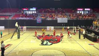 2021 Missouri Class 1A Volleyball State Championship