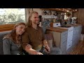 couple built $38k tiny house n 3 mos standing loft u0026 it s off grid