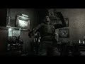 Resident Evil - CQC FTW Challenge Part 6 (Chris, Knife Only, Easy Difficulty)