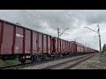 duet skpl 3e 100 030 sm42 678 z podsylem wagonów dla Čd cargo