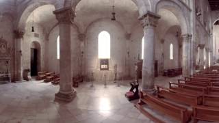 TOUR a 360 nel Centro storico di BITONTO - Italy A 360 Virtual Reality Video