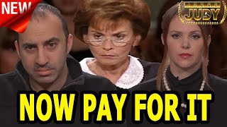 Judge Judy Episode 11012 Best Amazing Cases Season 2O25 Full Episodes HD