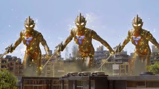 Ultraman Trigger Ost - Glitter Eternity Theme