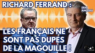 « Marine Le Pen a négocié avec Macron le maintien de son éligibilité ! » - Éric Anceau