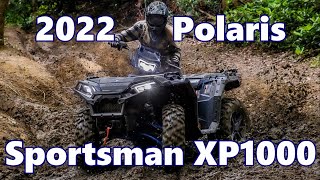 2022 Polaris Sportsman XP1000