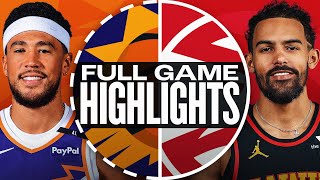 SUNS at HAWKS | FULL GAME HIGHLIGHTS | January 14, 2025