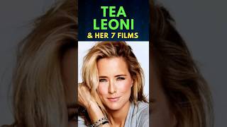 Tea Leoni Shorts Hollywood