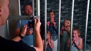 Adventure Vault - Prison Redemption Escape Room commercial 4k