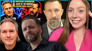 This Was BAD | Andrew Wilson Vs Kelly Powers | Pearl Exposes Orthodox Church? | PCAs Downfall