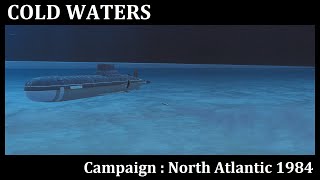 【COLD WATERS】1984クライシス vol.7 -氷海-【Submarine Warfare】