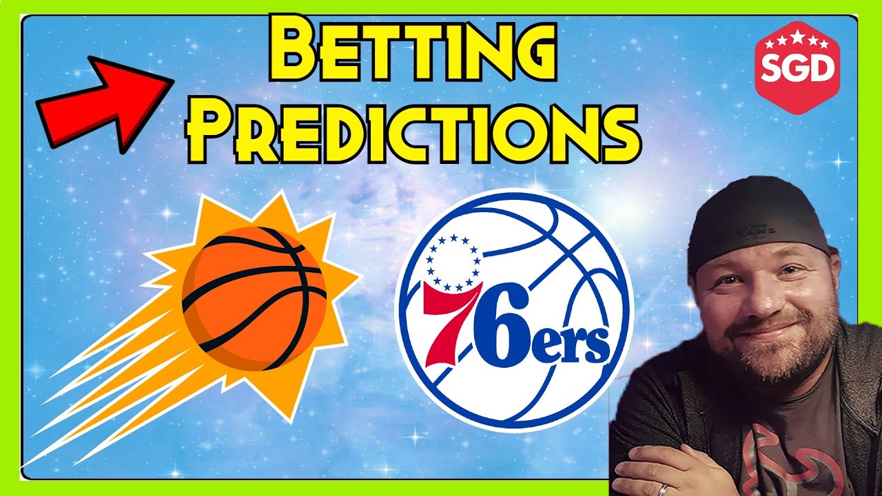 Phoenix Suns Vs Philadelphia 76ers 4/21/21 Free NBA Pick And Prediction ...