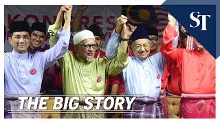 THE BIG STORY: Division ahead for Malaysia’s ruling coalition? | The Straits Times