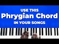 Use the Phrygian Sound In your Songs