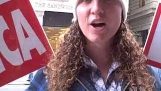 Interview with Westboro protester Megan Phelps-Roper