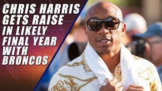 Chris Harris Jr. Signs 1 Year Deal with Broncos