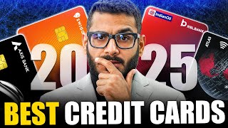 Best Credit Card 2025 | Best Credit Cards | Credit Cards