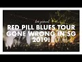 Maroon 5 Red Pill Blues Tour 2019 GONE WRONG in Singapore! | CHIA #HerJournal