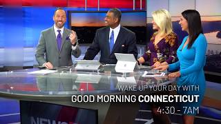 WTNH News 8's Good Morning Connecticut is a Great Way to Wake Up!