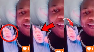 Lil Woody CRASHES OUT On Wack 100 Via FaceTime