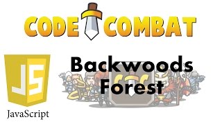 Backwoods Forest: CodeCombat