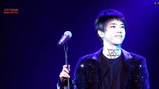 【For Forever】(Live Edited 高清饭拍剪辑版) Chenyu Hua Mars Concert Tour 20160821 Shanghai 2016华晨宇火星演唱会上海站