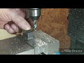 a super build ... a shop made radius turner for the grizzly 12 x 36 lathe part 1 of 4