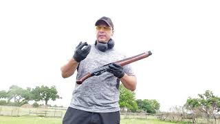 Testing 5 Black Aces Tactical Shockwave Semiautomatics for a dealer