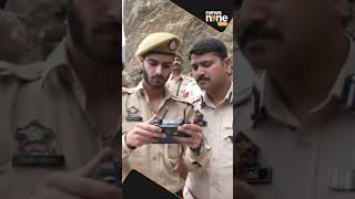 Jammu and Kashmir Police deploys drones to trace terrorists in Doda |News9