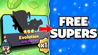 12 FREE Supers Coming to Squad Busters!