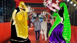 ओ मीठी मीठी बोल कागली चोट कलेजा में दे गई रे./न्यू-Meenawati shadi party dance llMeenasong#kgmeena