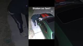 Thieves Program Keys using the VIN to STEAL this Dodge Challenger SRT Hellcat Redeye Widebody