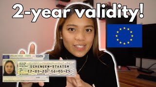 Watch This Before Your Schengen Visa Application | Jennifer Estella
