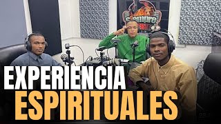 TESTIGOS OCULARES DE EXPERIENCIAS ESPIRITUALES| STEVEN JAVIER EL ANCIANO