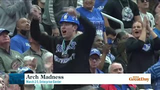 Arch Madness is back and more great events!