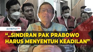 Jawaban Mahfud MD Soal Hukuman Harvey Moeis hingga Sindiran Presiden Prabowo Kepada Hakim