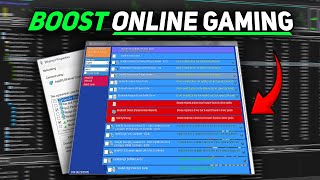 Reduce Ping & Boost Online Game Performance – Full Network Optimization Guide