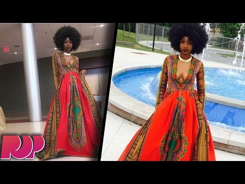 Bullied Teen Makes Amazing Prom Dress, Becomes Prom Queen Bullied Teen Makes Amazing Prom Dress, Becomes Prom Queen