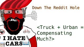 Reddit's Car Hate Community (r/fcars): Down the Reddit Hole