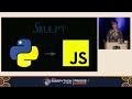 PyScript as Infrastructure: Running EduBlocks at Scale Without the Cost — Josh Lowe