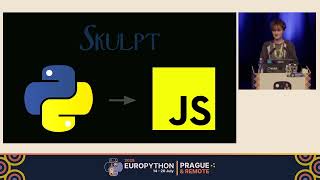 PyScript as Infrastructure: Running EduBlocks at Scale Without the Cost — Josh Lowe